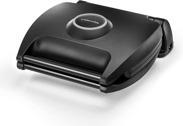 4 Gaufres plaque G 5x8