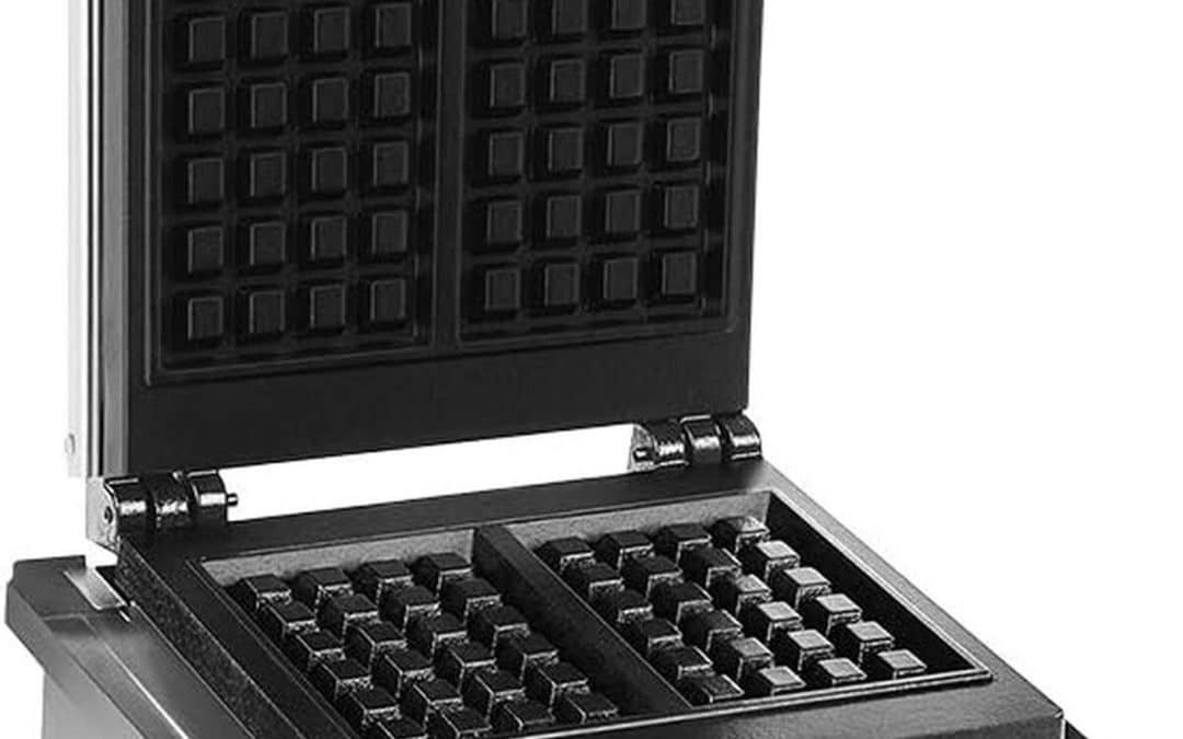 Test : gaufrier professionnel Astro 2 kW