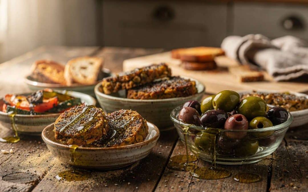 Apéro sans gluten : idées et recettes savoureuses