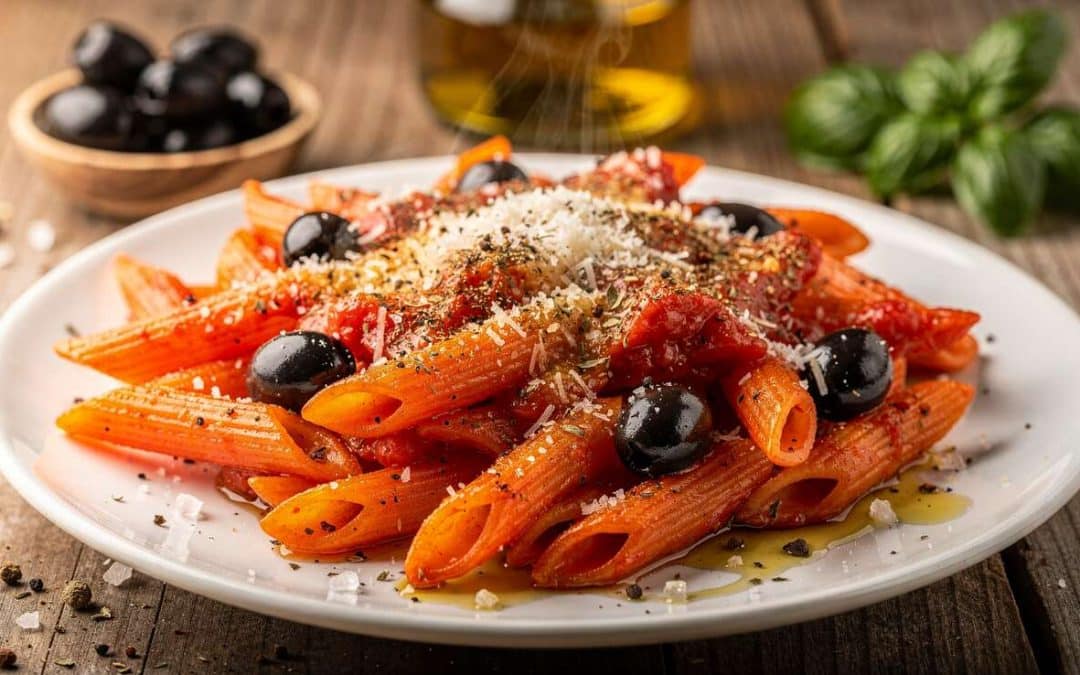 Recette Penne al Forno Sans Gluten : délice Italien Sain