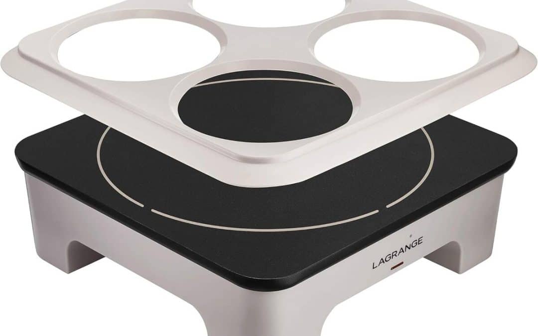 Test crêpière Lagrange Créativ 2026 W