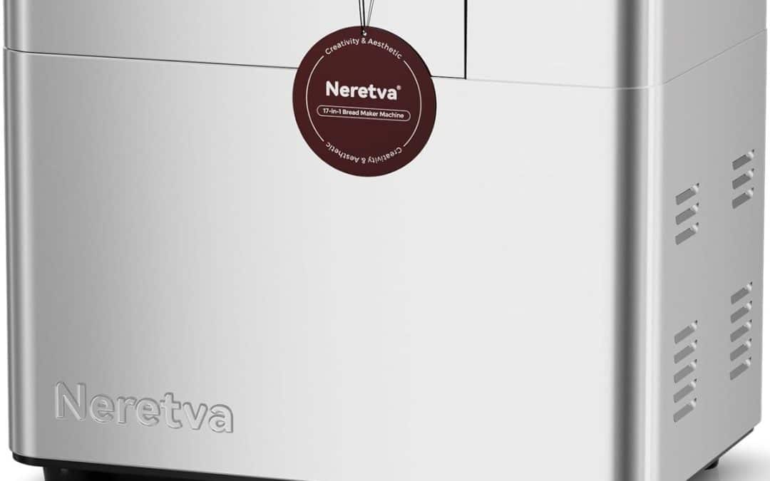 Test Neretva machine à pain 20 en 1 : efficacité et polyvalence