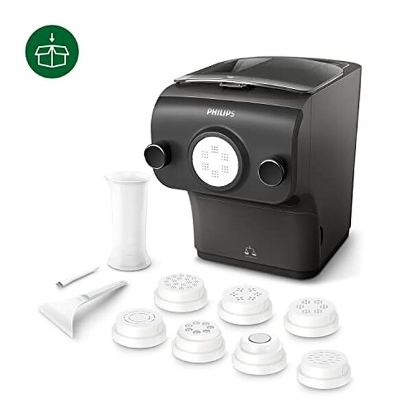 Découvrez notre test complet de la philips HR2382/15, la machine à pâtes automatique pratique pour des repas faits maison savoureux et rapides.