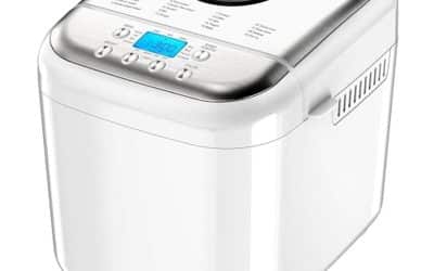 Test de la machine à pain Kitchen Move BAKER 1kg 600W