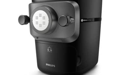 Test de la machine à pâtes Philips Série 7000 : proExtrude pour des pâtes parfaites