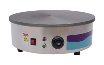 Test de l&rsquo;appareil à crêpes KANBCNG 3000 W : performance et polyvalence