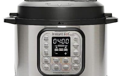 Test de l&rsquo;autocuiseur intelligent Instant Pot Duo 30 : 7 en 1 et acier inoxydable