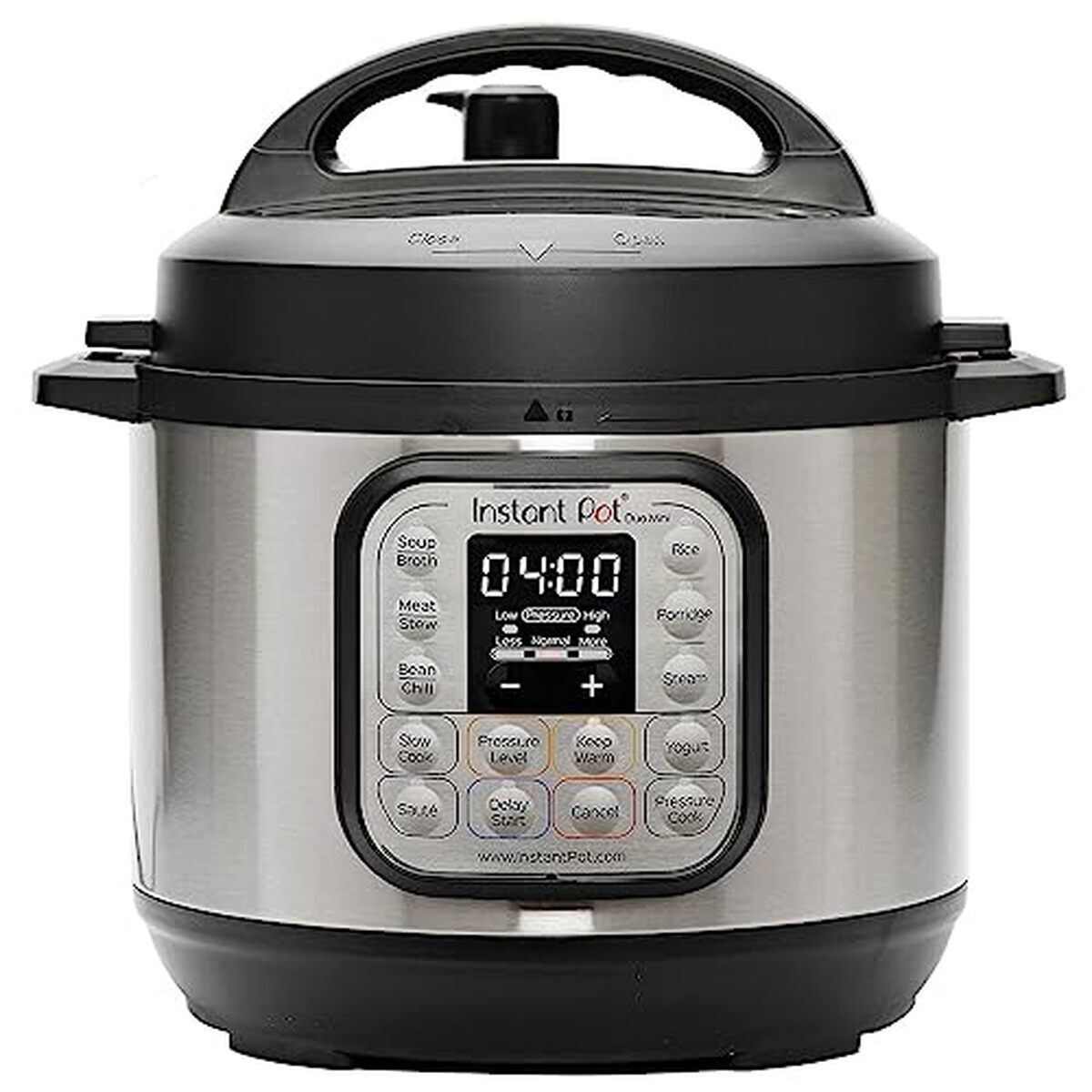 Test de l'autocuiseur intelligent Instant Pot Duo 30 : 7 en 1 et acier inoxydable
