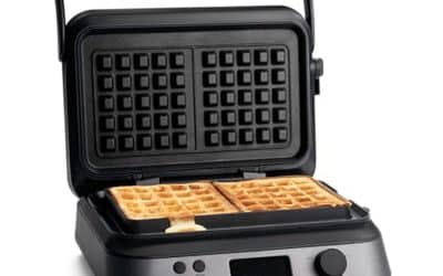 Test du gaufrier Springlane Wanda 1600 W : gaufres et croques parfaits