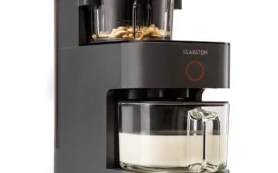 Test Klarstein Mixer : puissance et innovation en cuisine