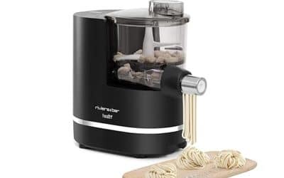 Test : machine à pâtes riviera&bar PMP350, l’atout cuisine 220W