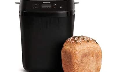 Test : panasonic SD-PN100KXE, la mini-machine à pain pour petits foyers