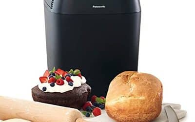 Test : panasonic SD-ZF2010KXF, la machine à pain polyvalente