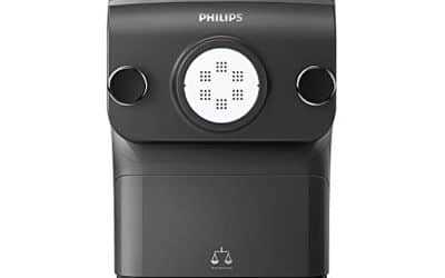 Test : philips machine à pâtes HR2382/15, automatique et pratique