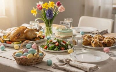 Joyeuses Pâques sans gluten : recettes et conseils