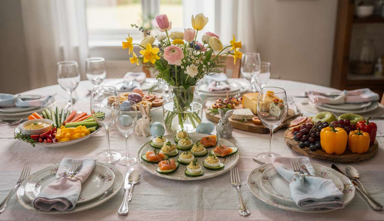 Les entr&eacute;es sans gluten pour bien d&eacute;buter