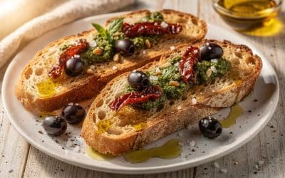 Tartines Salées Sans Gluten : recettes Savoureuses