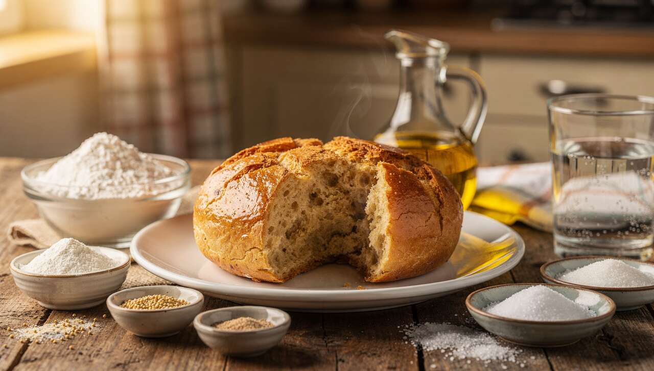 Recette de pain burger sans gluten : astuces et conseils pratiques