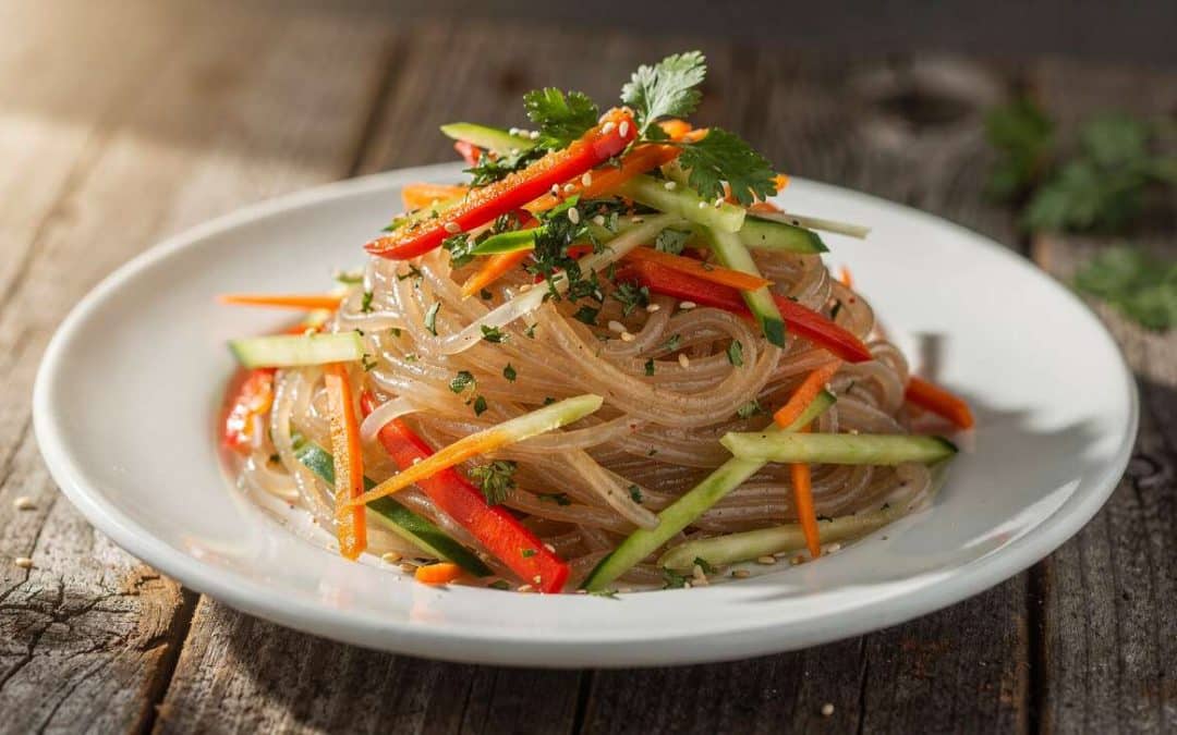 Le Konjac : l'aliment minceur sans gluten