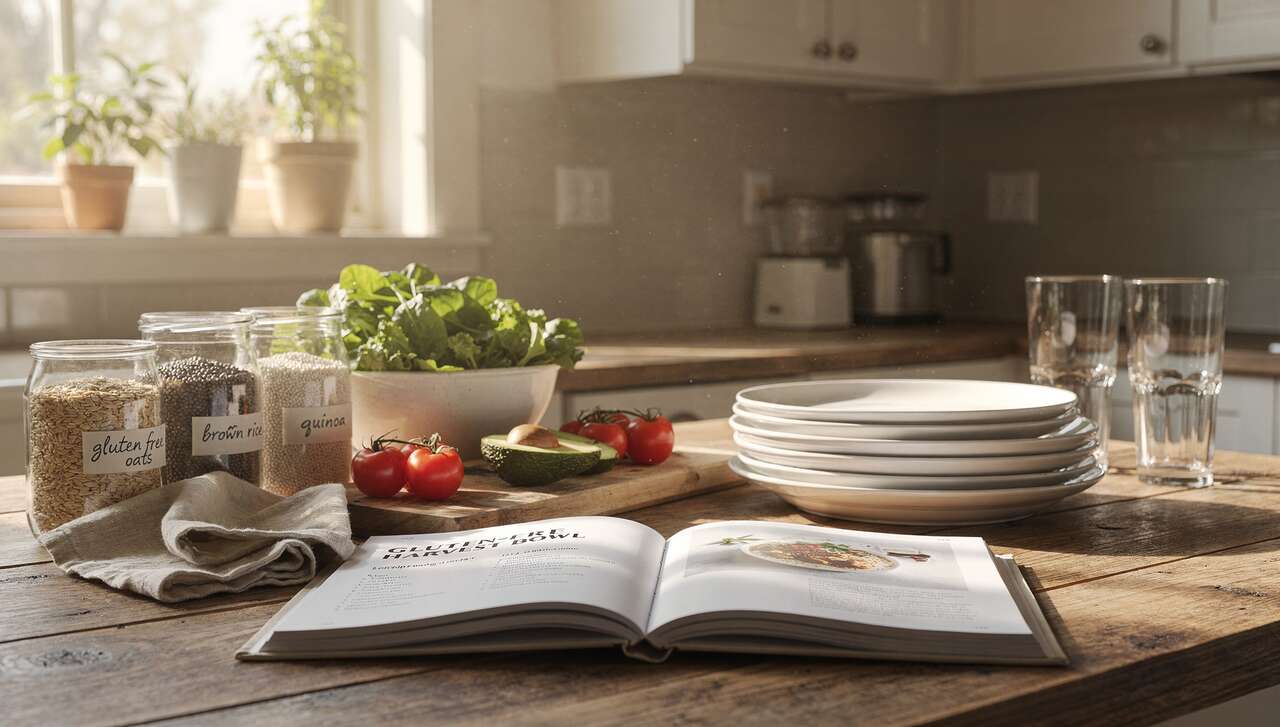 Comment traiter efficacement la maladie coeliaque ?