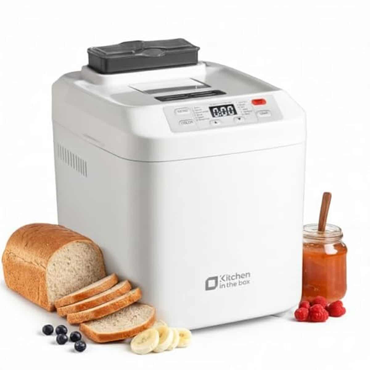 Test de la machine à pain Kitchen in the Box : 12 programmes et sans gluten