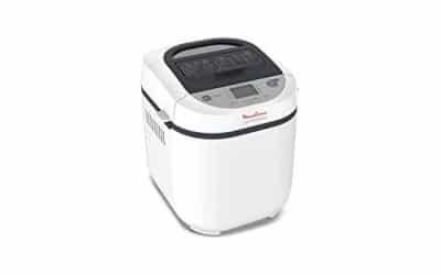 Test de la machine Ă pain Moulinex 720W OW250110