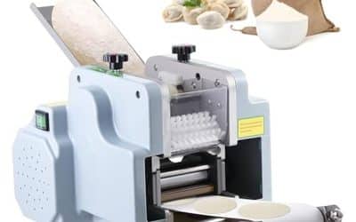 Test de la machine Ă ravioli multifonction Round Mold-70MM