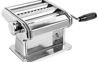 Test de l’Ampia 150 Classic : machine Ă pĂ¢tes manuelle polyvalente