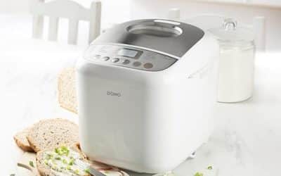 Test : domo B3976 machine à pain multifonction
