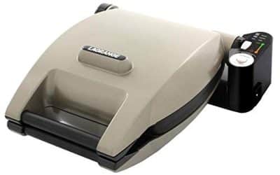 Test du gaufrier Lagrange 019622 : gaufres, gaufrettes et croque-monsieur