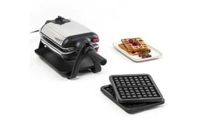 Test du gaufrier Tefal King Size WM756D12 : puissance et praticité