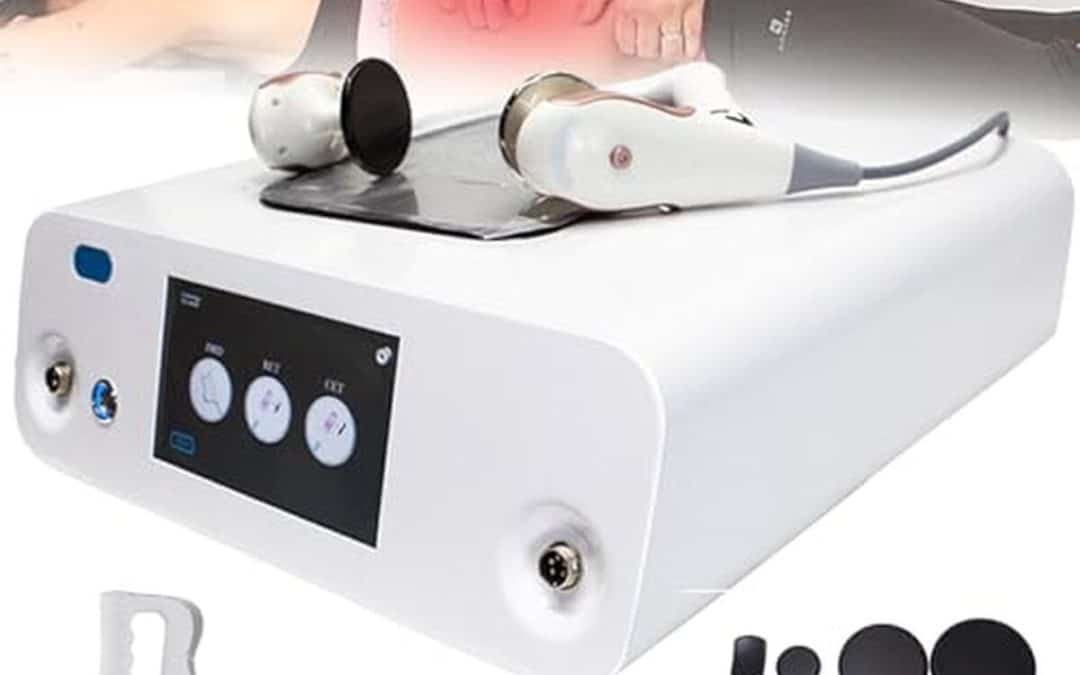 Test : machine de radiofréquence Deep Slimming pour massages chauffants et lifting facial