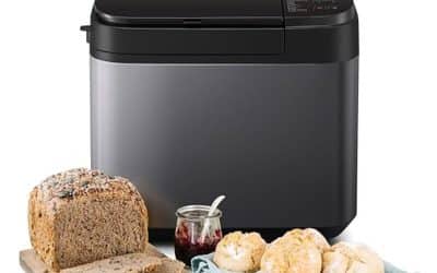Test : panasonic YR2540 machine à pain automatique