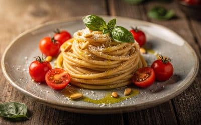 Pâtes sans gluten : recettes délicieuses et saines