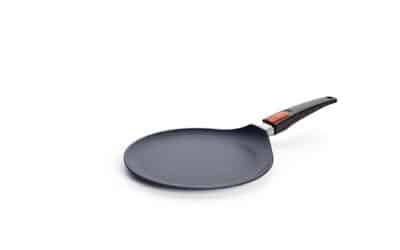 Test crêpière Woll Diamond Lite 26 cm : induction et manche amovible