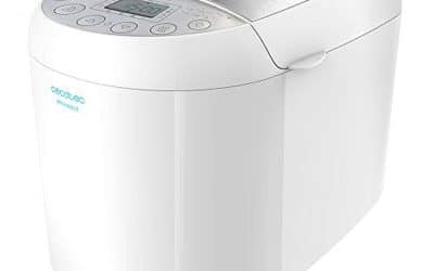 Test de la machine à pain Cecotec Bread&Co 1000