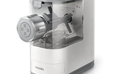 Test de la machine à pâtes Philips HR2345/19 : automatisation complète