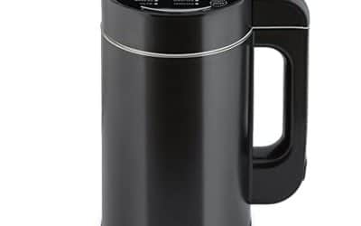 Test : machine à lait de noix 1 134 g, laits végétaux maison rapides