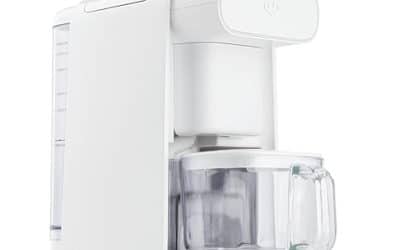 Test : machine à lait végétal Springlane Mila 1 litre