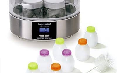 Test : yaourtière Lagrange 4391037