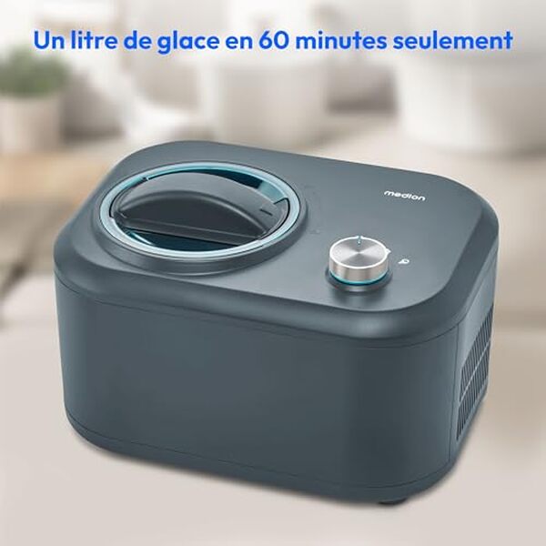 Découvrez notre test détaillé de la sorbetière Medion MD10169. Capacité 1L, puissance 100W : performances, avantages et avis complets sur ce modèle. 