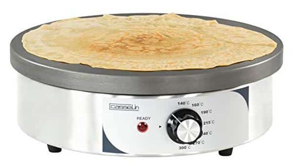 Test détaillé de la crêpière familiale Billig CCR35EF de Casselin : performances, caractéristiques et avis pour bien choisir votre crêpière professionnelle. 