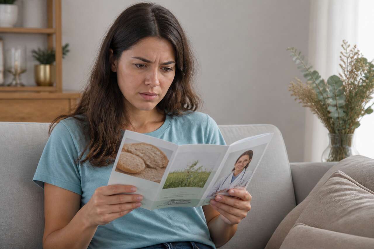 Maladie cœliaque : de quoi parle-t-on et comment elle débute Maladie cœliaque : de quoi parle-t-on et comment elle débute