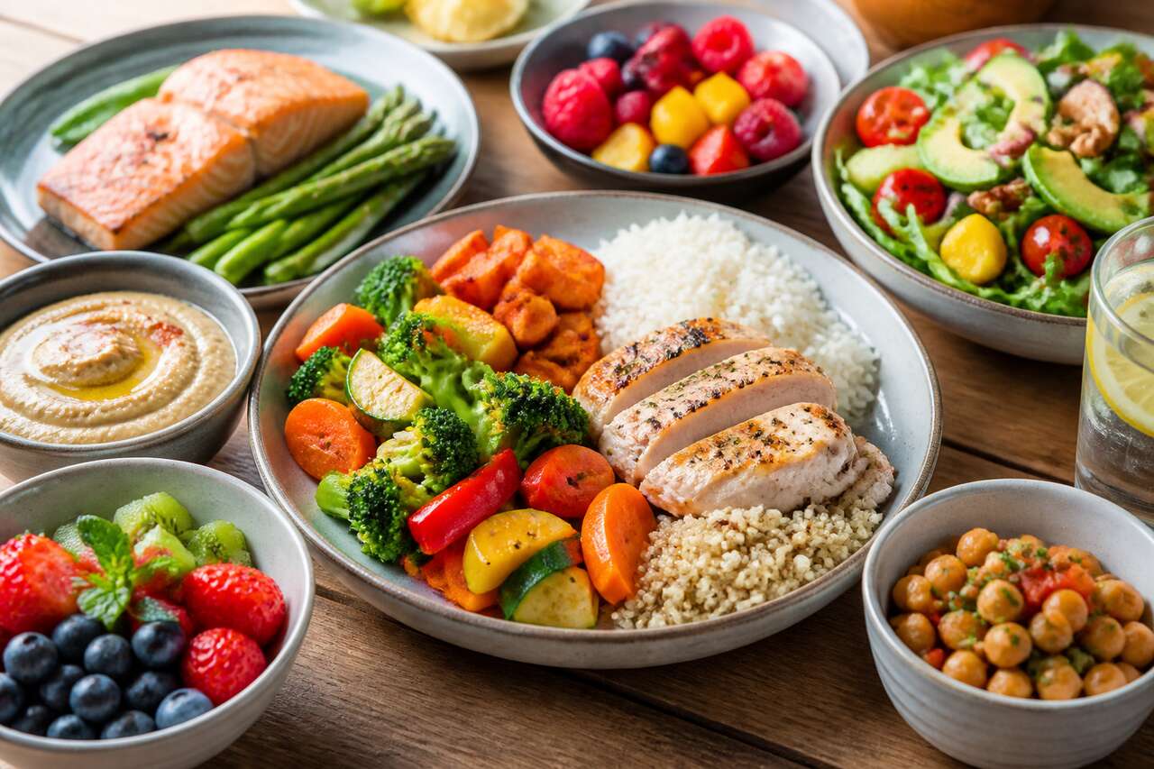 Que manger quand on débute : liste de base, menus simples et pièges fréquents Que manger quand on débute : liste de base, menus simples et pièges fréquents