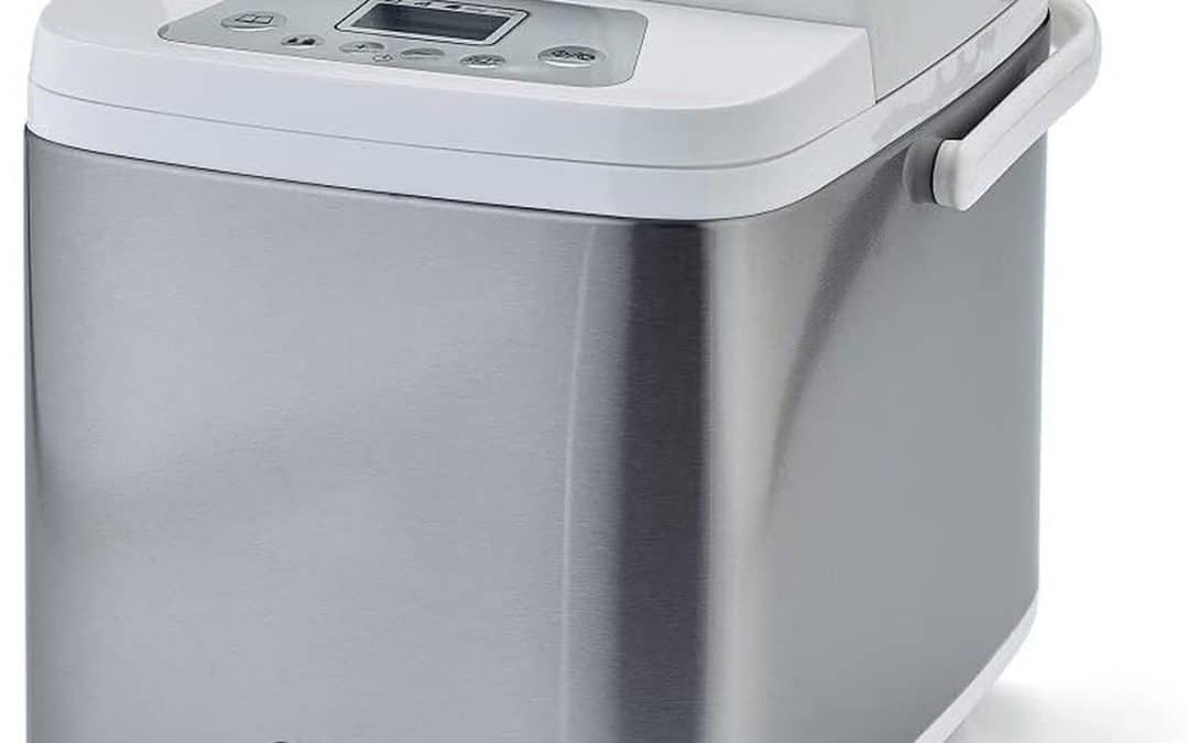 Test Ariete 132 Panexpress : machine à pain polyvalente 500 W