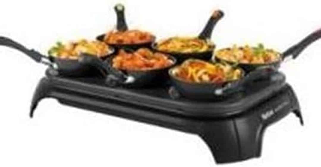 Test de la crêpière Tefal Gourmet Party 1000 W