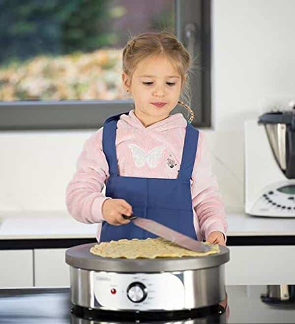 Découvrez notre avis détaillé sur la crêpière Billig CCR35EF Casselin : performances, caractéristiques et guide d'achat pour équiper votre cuisine professionnelle.