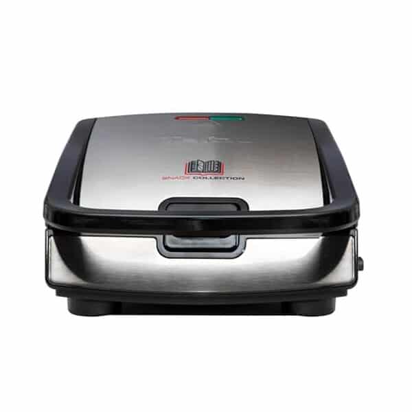 Découvrez notre avis complet sur le Tefal Snack Collection SW852D12 : caractéristiques, performances et recettes pour préparer gaufres et croque-monsieur sans effort.