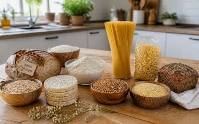 Comment conserver les produits sans gluten ?
