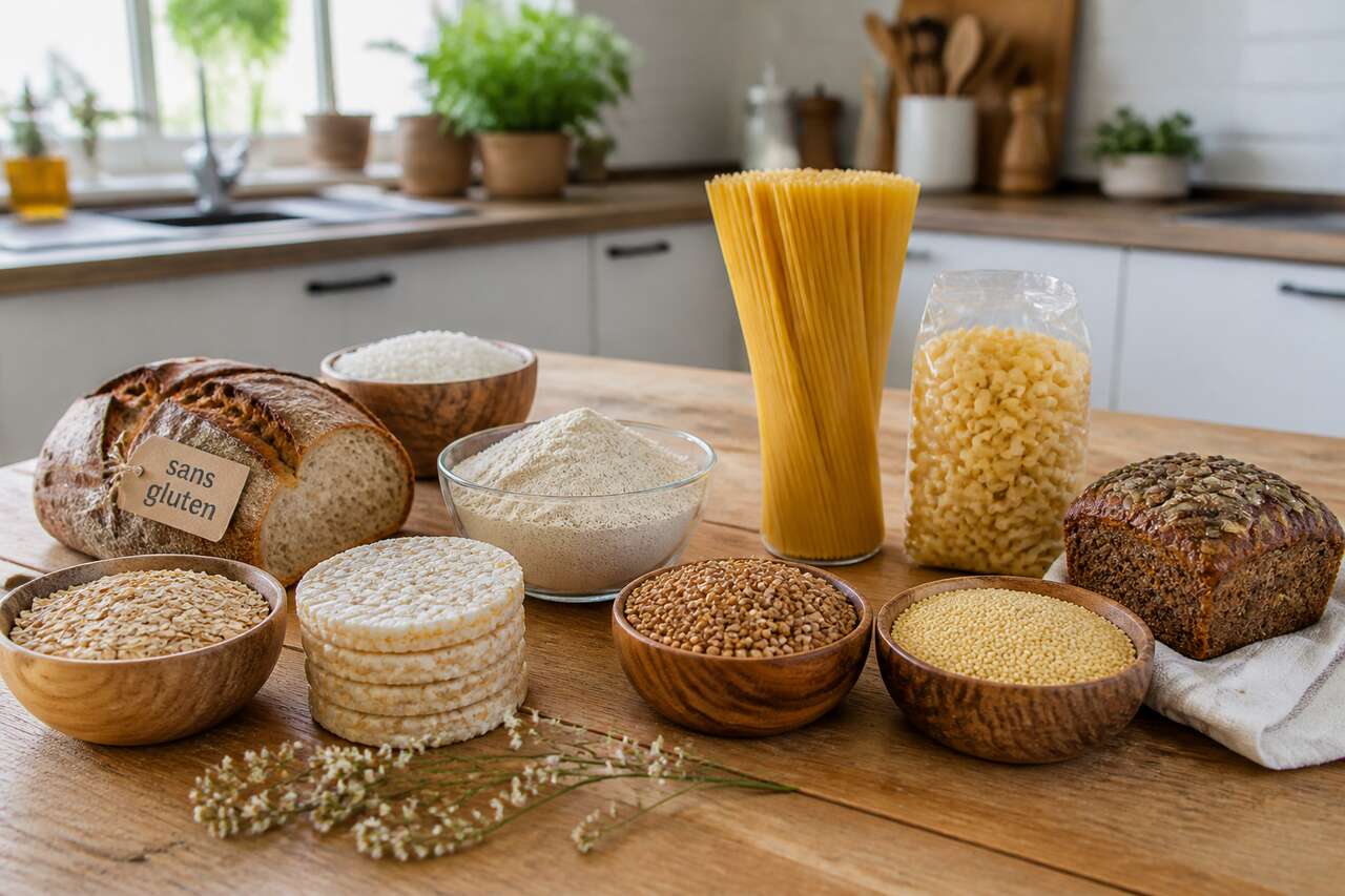 Comment conserver les produits sans gluten ?